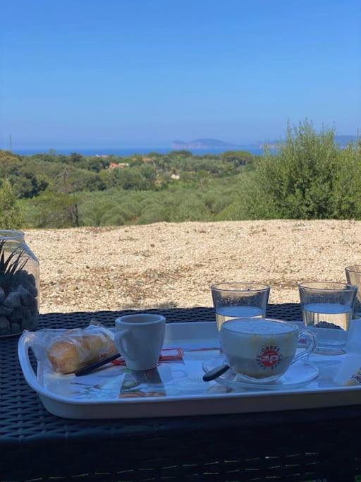 Villa Boeddu, Relax Tra Mare E Campagna Alguer Exterior foto