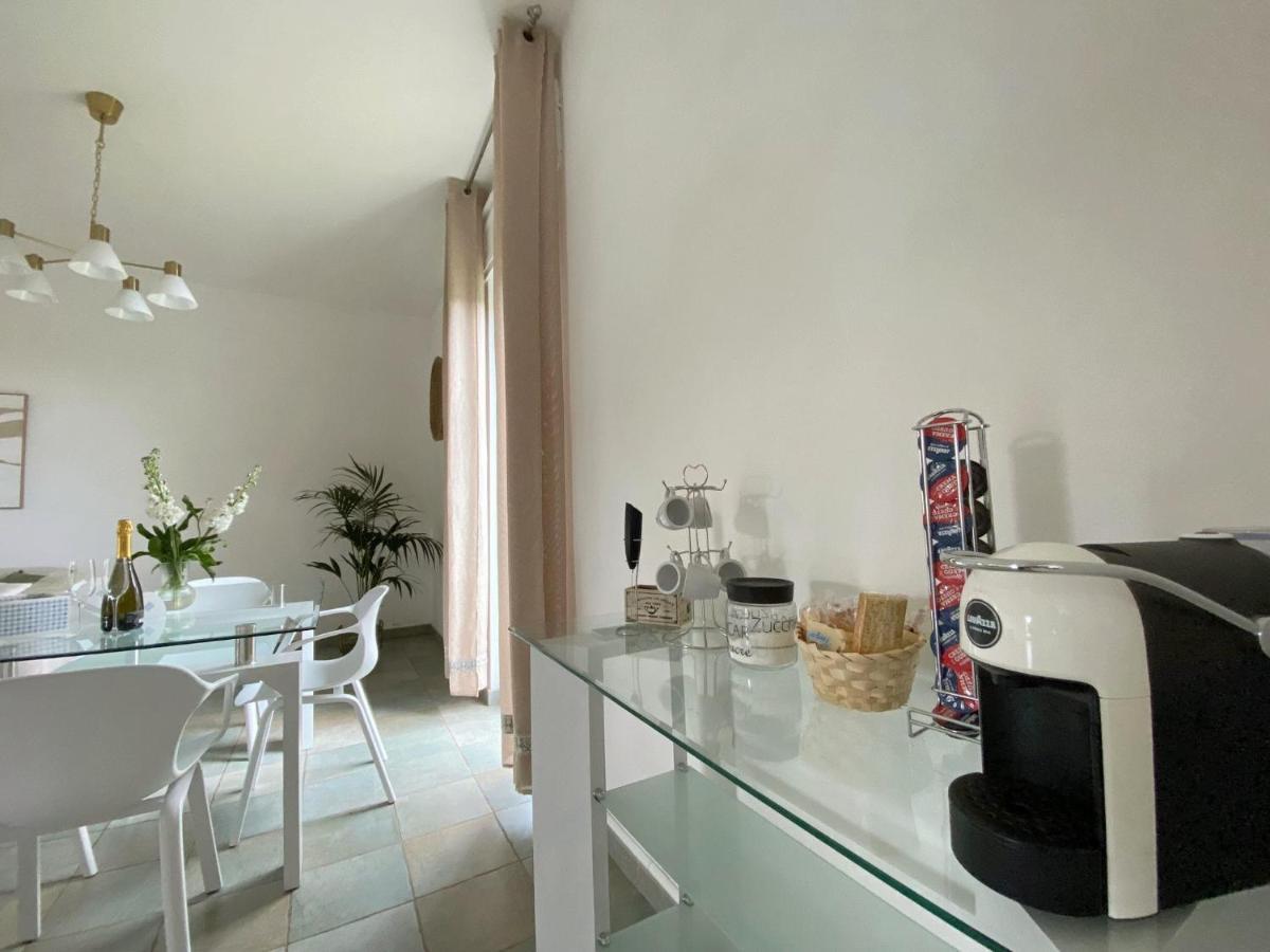Villa Boeddu, Relax Tra Mare E Campagna Alguer Exterior foto