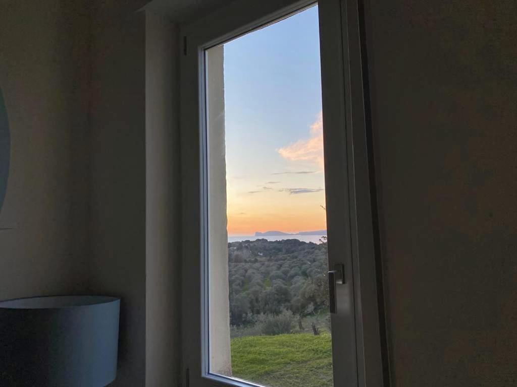 Villa Boeddu, Relax Tra Mare E Campagna Alguer Exterior foto