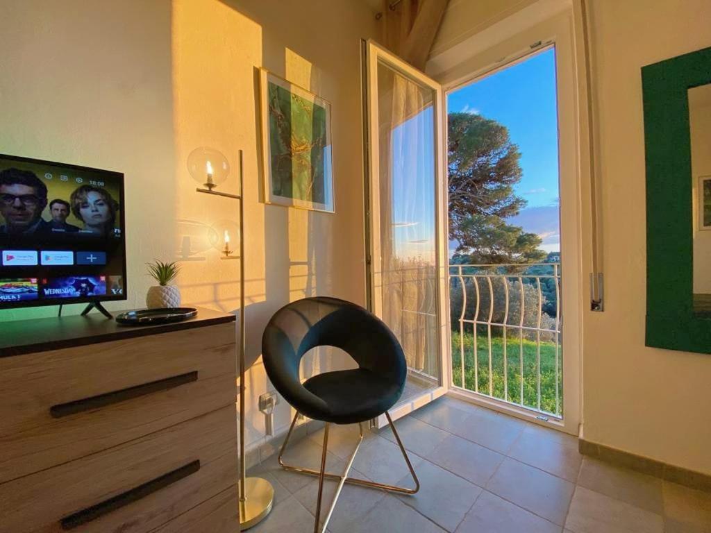 Villa Boeddu, Relax Tra Mare E Campagna Alguer Exterior foto