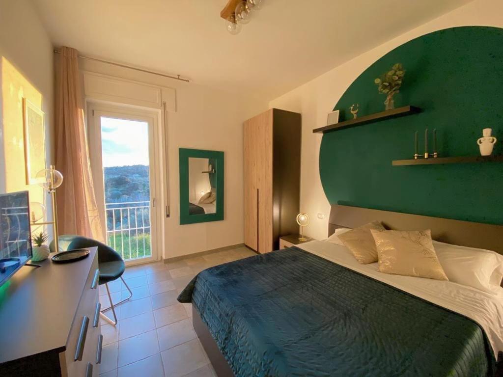 Villa Boeddu, Relax Tra Mare E Campagna Alguer Exterior foto