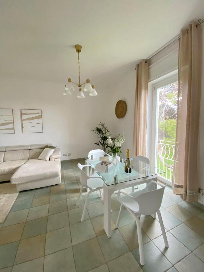 Villa Boeddu, Relax Tra Mare E Campagna Alguer Exterior foto