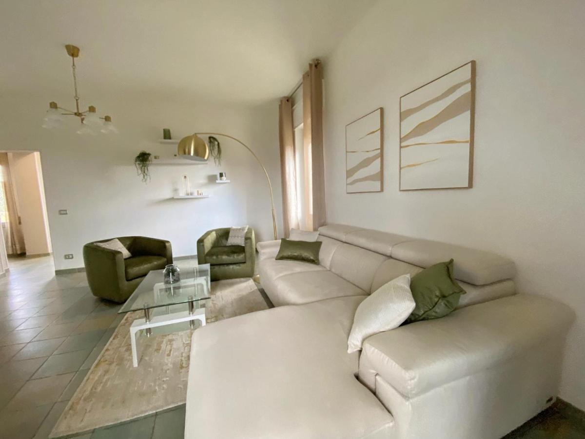 Villa Boeddu, Relax Tra Mare E Campagna Alguer Exterior foto