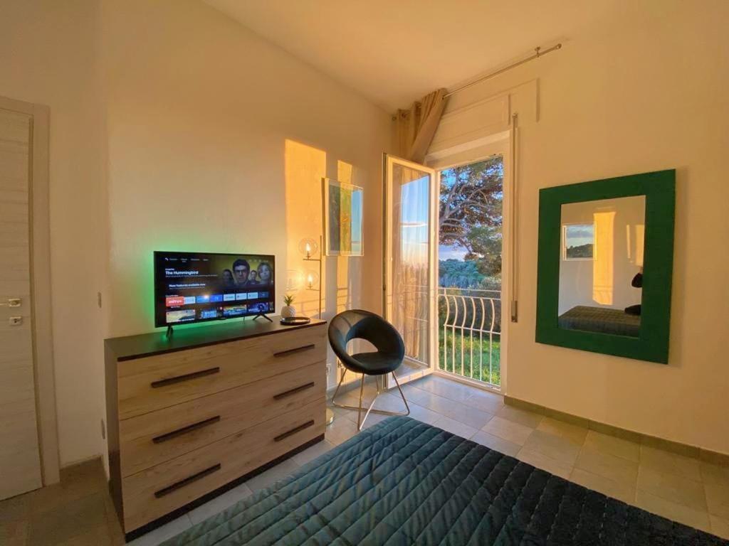 Villa Boeddu, Relax Tra Mare E Campagna Alguer Exterior foto