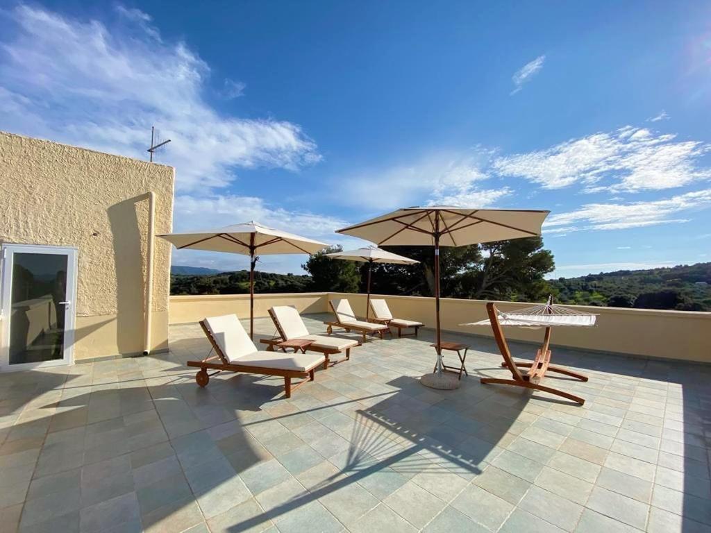 Villa Boeddu, Relax Tra Mare E Campagna Alguer Exterior foto