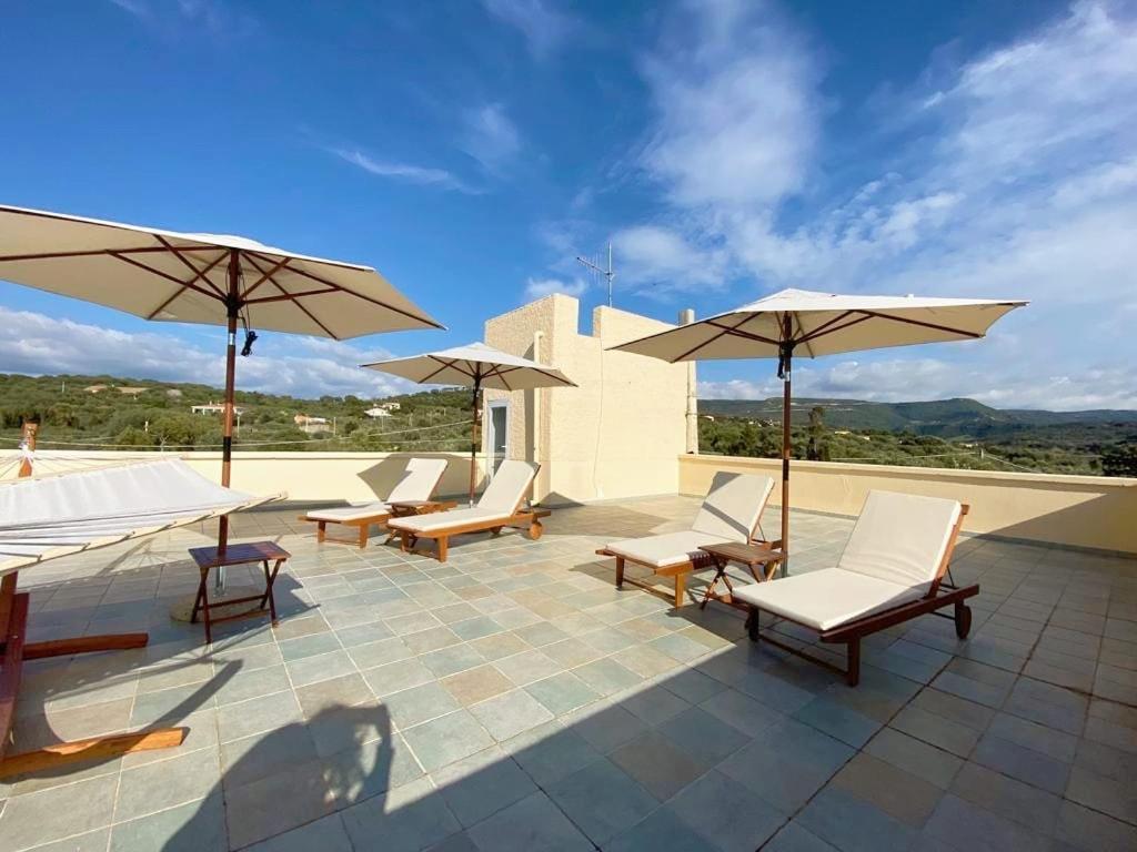 Villa Boeddu, Relax Tra Mare E Campagna Alguer Exterior foto