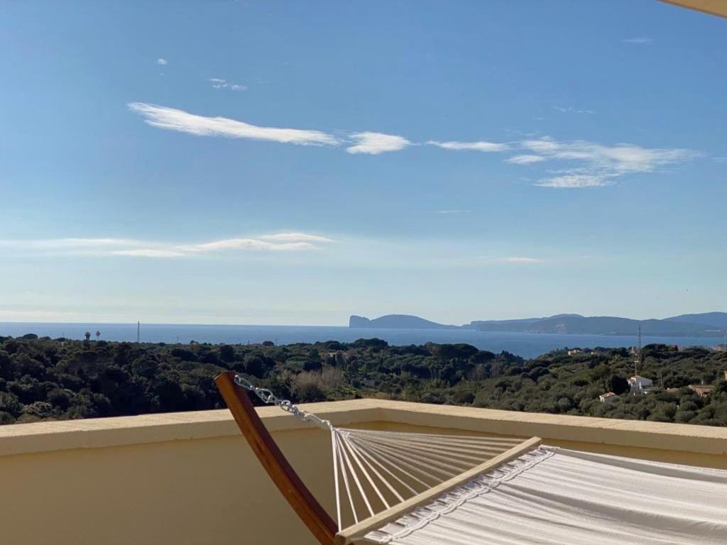 Villa Boeddu, Relax Tra Mare E Campagna Alguer Exterior foto